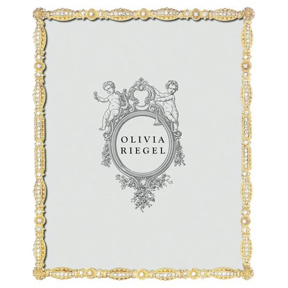 Picture of Olivia Riegel Asbury 8'' x 10'' Frame - Gold