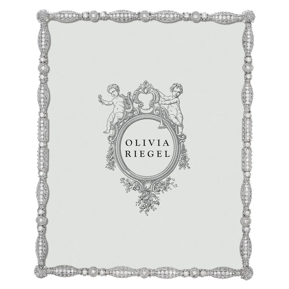 Picture of Olivia Riegel Asbury 8'' x 10'' Frame - Silver