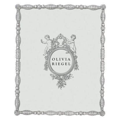 Picture of Olivia Riegel Asbury 8'' x 10'' Frame - Silver