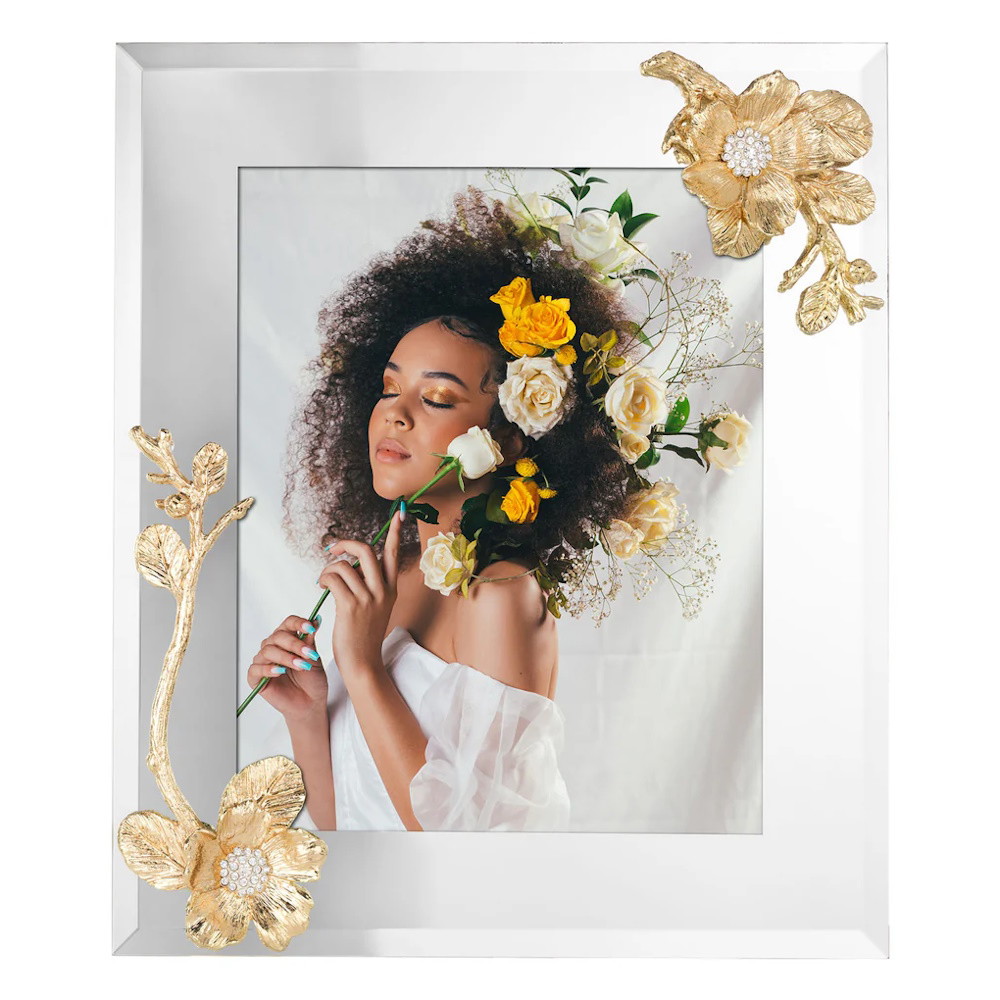 Picture of Olivia Riegel Botanica 8'' x 10'' Frame - Gold