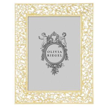 Picture of Olivia Riegel Eleanor 5'' x 7'' Frame - Gold