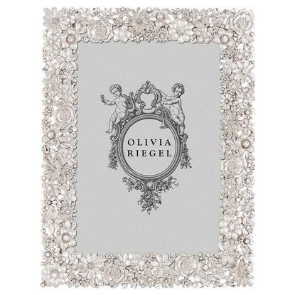 Picture of Olivia Riegel Everleigh 5'' x 7'' Frame - Silver