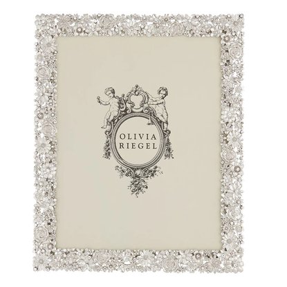 Picture of Olivia Riegel Everleigh 8'' x 10'' Frame - Silver