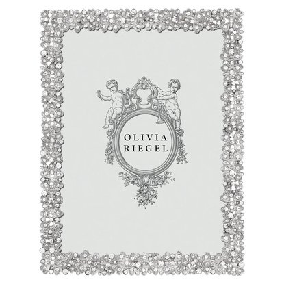 Picture of Olivia Riegel Evie 5'' x 7'' Frame - Silver
