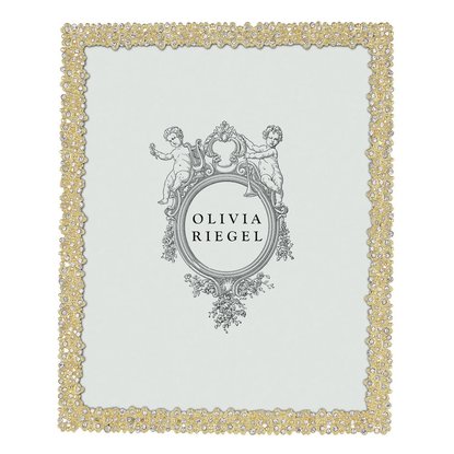 Picture of Olivia Riegel Evie 8'' x 10'' Frame - Gold