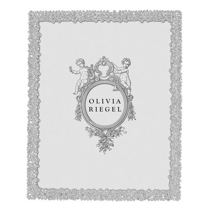 Picture of Olivia Riegel Evie 8'' x 10'' Frame - Silver