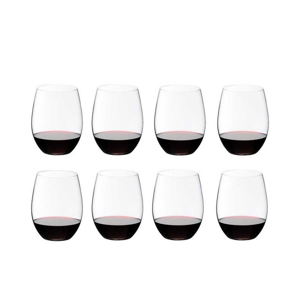 Picture of Riedel O Cabernet/Merlot Glasses - Set of 8