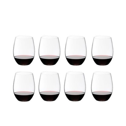 Picture of Riedel O Cabernet/Merlot Glasses - Set of 8