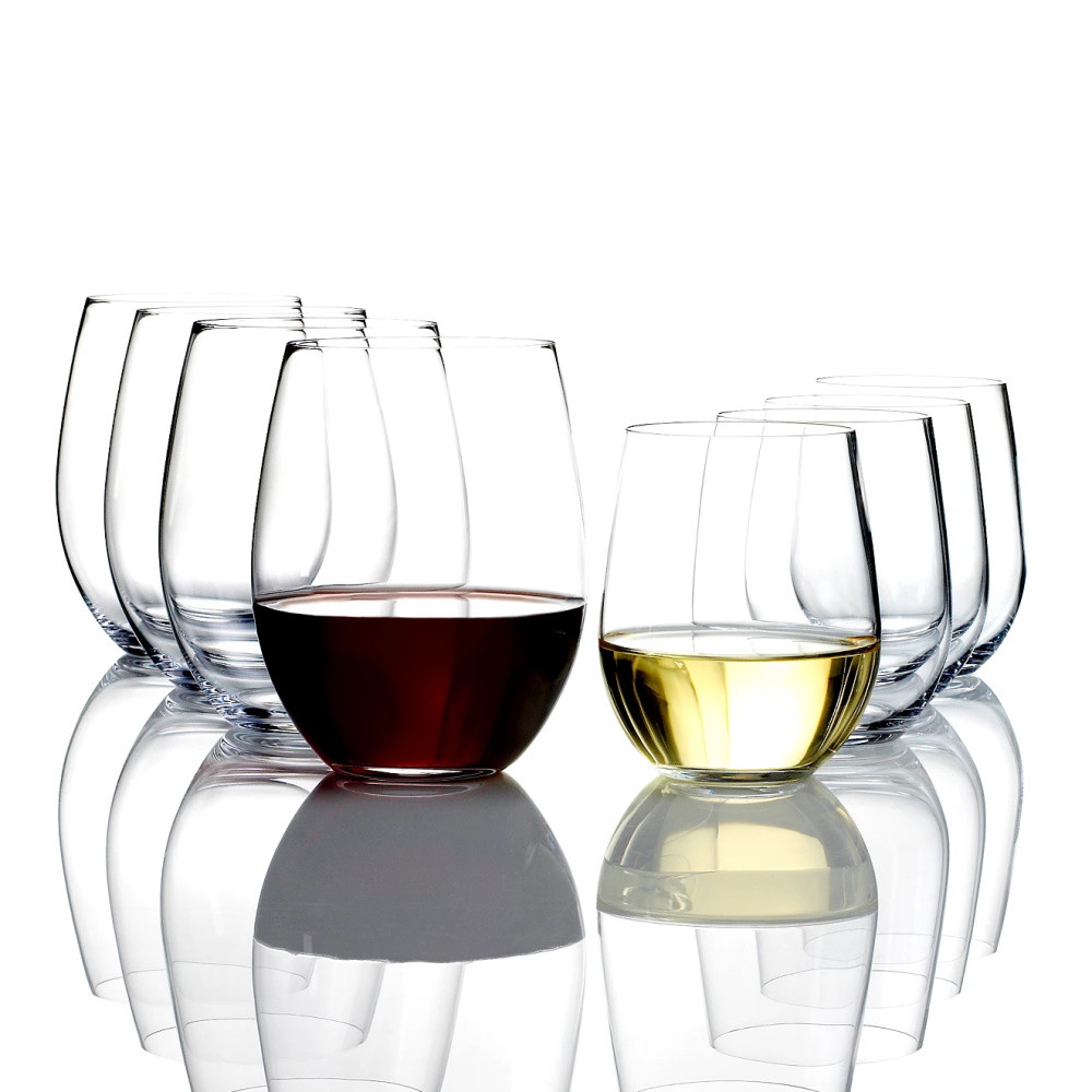 Picture of Riedel O Cabernet/Viognier Glasses - Set of 8