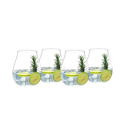 Picture of Riedel O Gin Glasses - Set of 4
