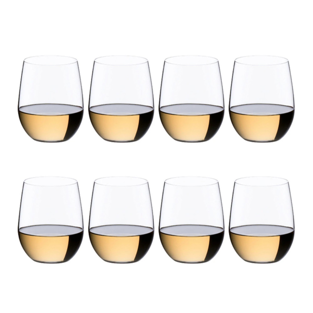 Picture of Riedel O Viognier/Chardonnay Glasses - Set of 8