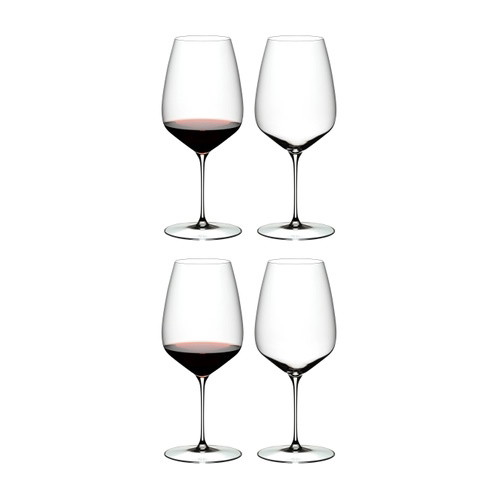 Picture of Riedel Veloce Cabernet/Merlot Wine Glasses - Set of 4