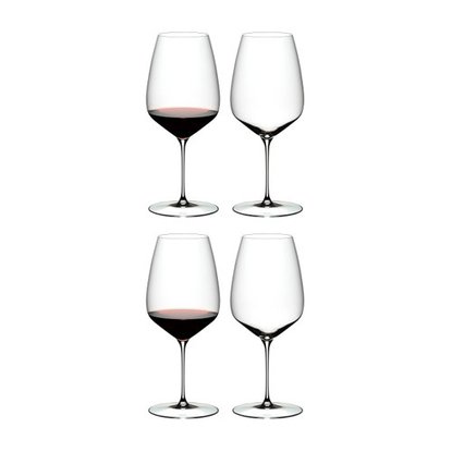 Picture of Riedel Veloce Cabernet/Merlot Wine Glasses - Set of 4