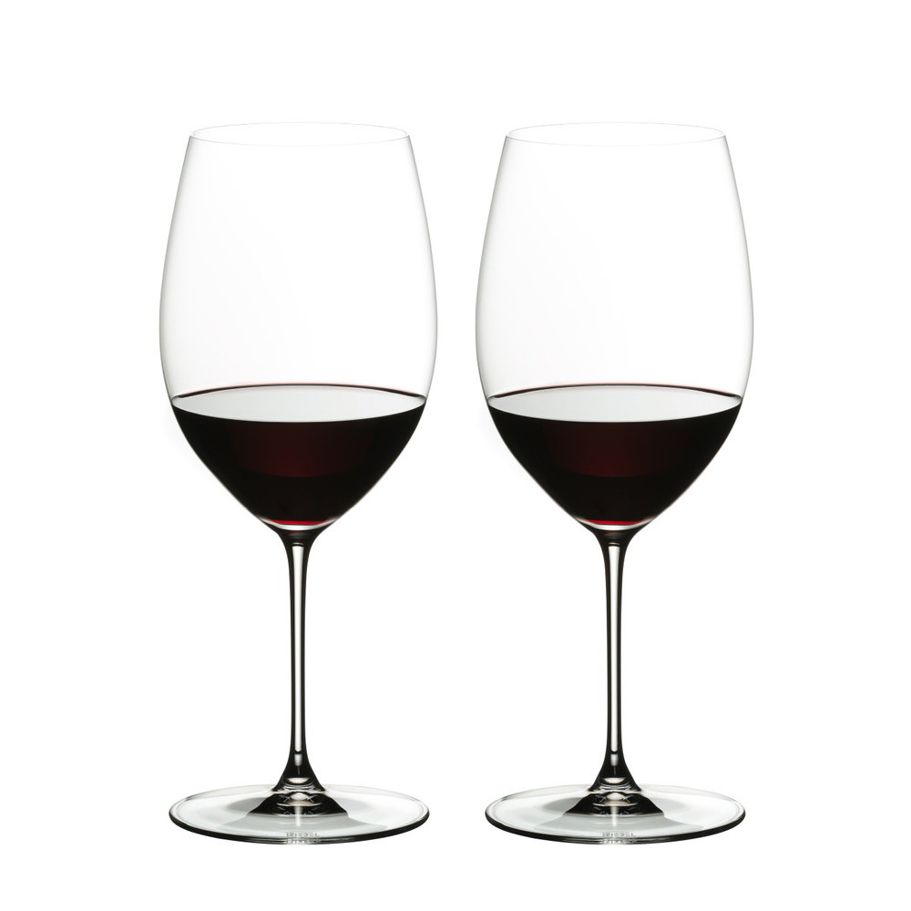 Picture of Riedel Veritas Cabernet/Merlot Glasses - Set of 2