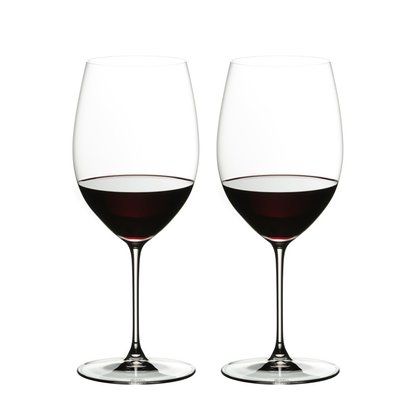Picture of Riedel Veritas Cabernet/Merlot Glasses - Set of 2