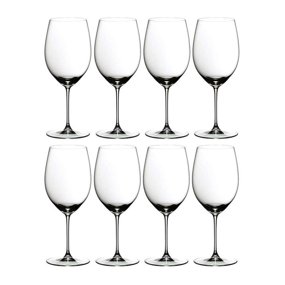 Picture of Riedel Veritas Cabernet/Merlot Glasses - Set of 8