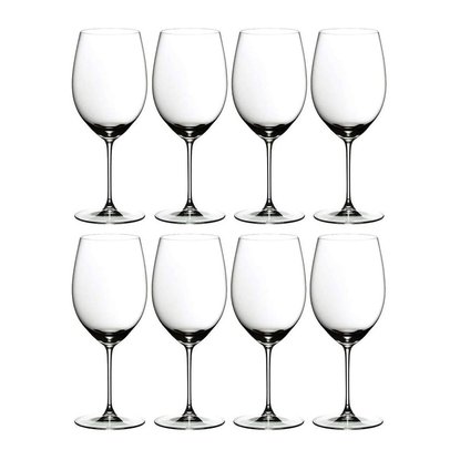 Picture of Riedel Veritas Cabernet/Merlot Glasses - Set of 8