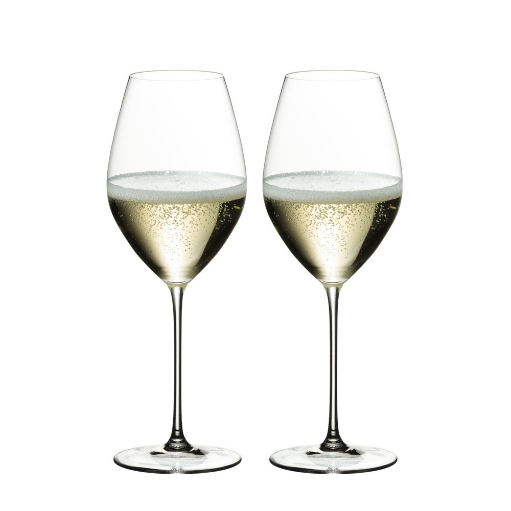 Picture of Riedel Veritas Champagne Glasses - Set of 2