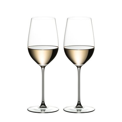 Picture of Riedel Veritas Riesling/Zinfandel Glasses - Set of 2