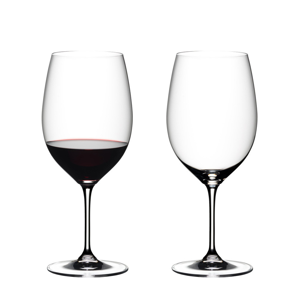 Picture of Riedel Vinum Cabernet/Merlot (Bordeaux) Glasses - Set of 2