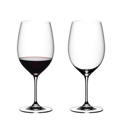 Picture of Riedel Vinum Cabernet/Merlot (Bordeaux) Glasses - Set of 2