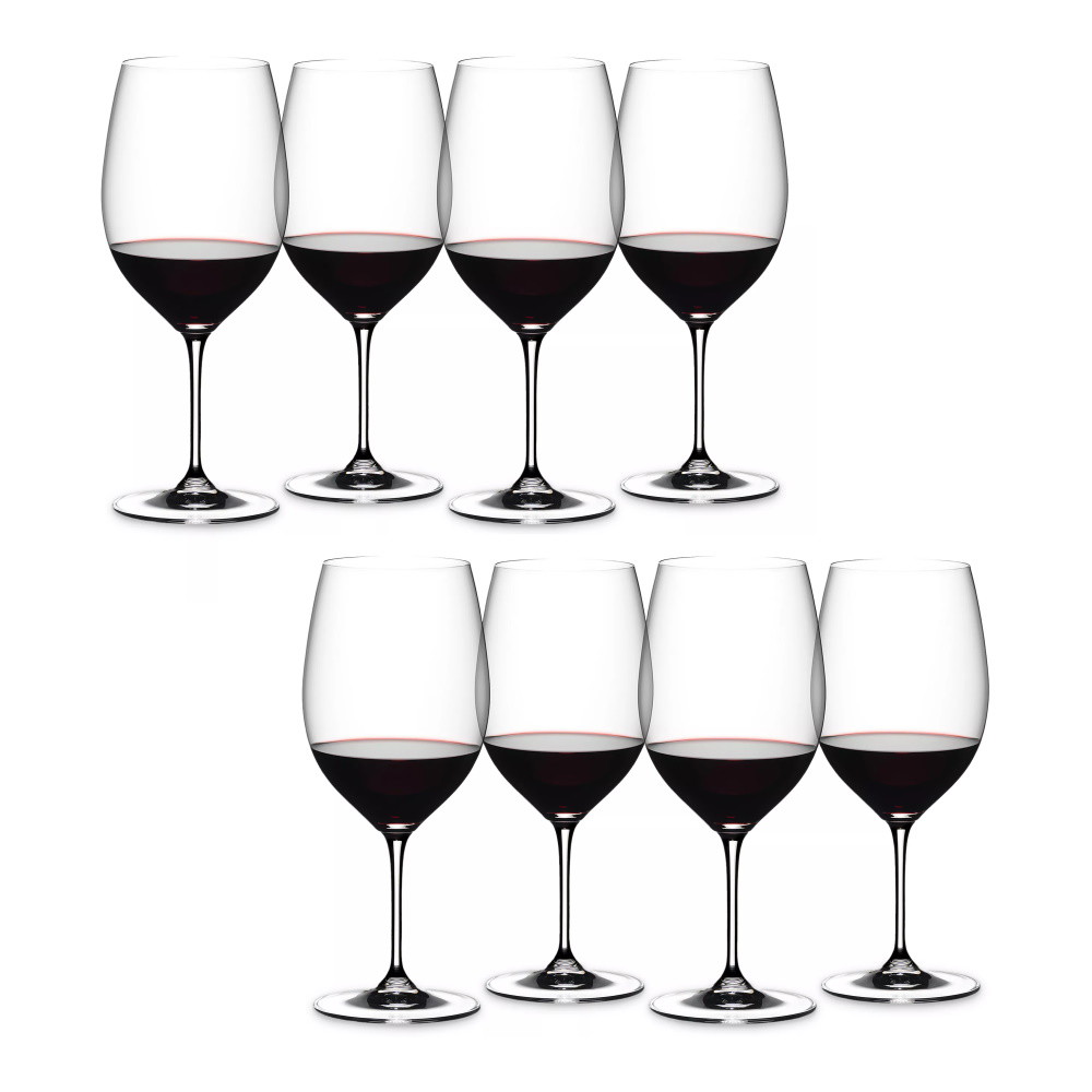 Picture of Riedel Vinum Cabernet/Merlot Glasses - Set of 8