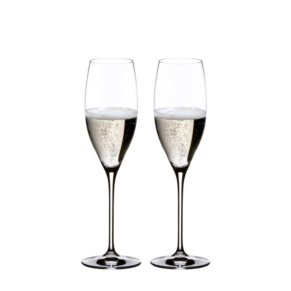 Picture of Riedel Vinum Cuvee Prestige Champagne Flutes - Set of 2