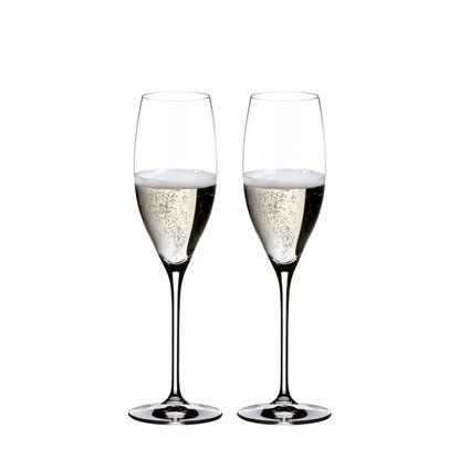 Picture of Riedel Vinum Cuvee Prestige Champagne Flutes - Set of 2