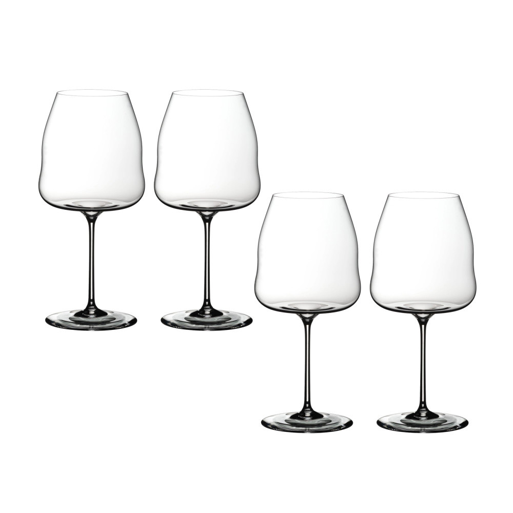 Picture of Riedel Winewings Pinot Noir Glasses - Set of 4