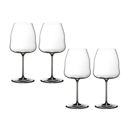 Picture of Riedel Winewings Pinot Noir Glasses - Set of 4