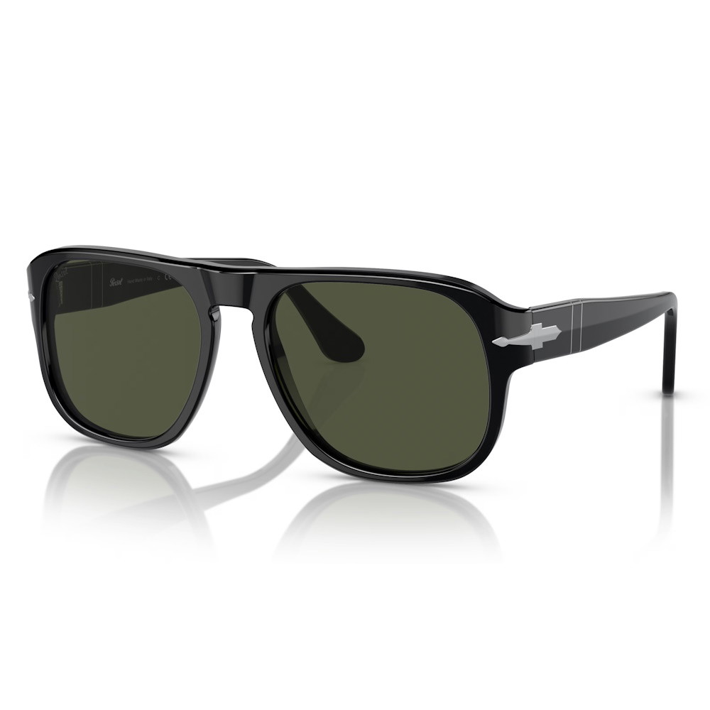Picture of Persol Sunglasses - Black/Green