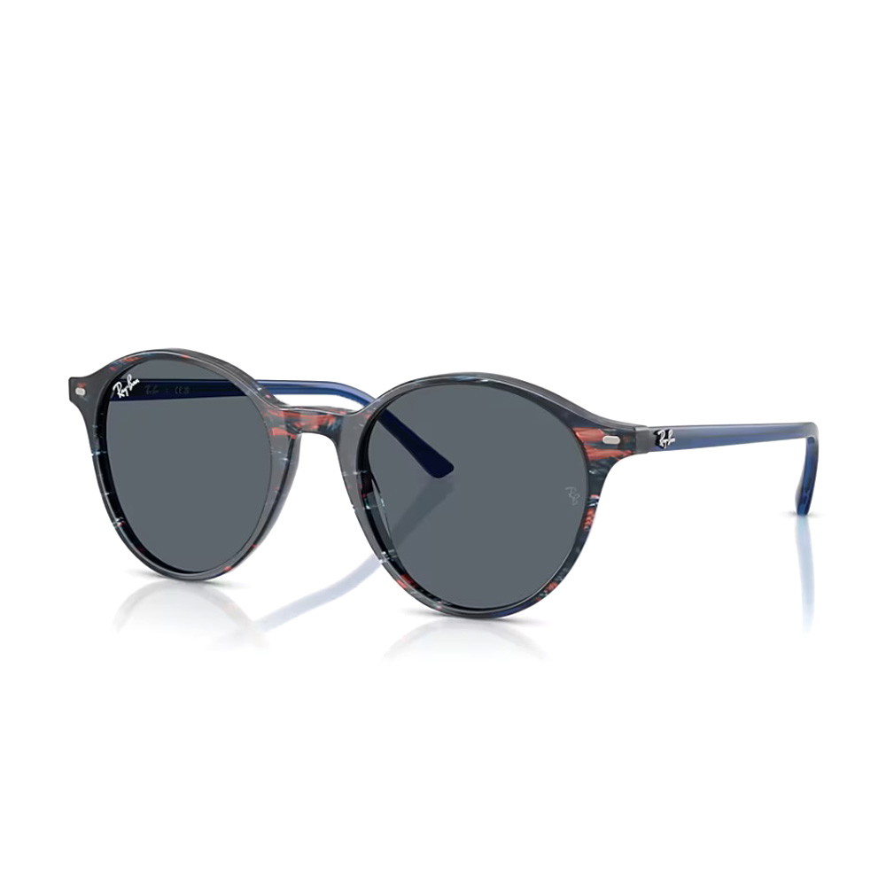 Picture of Ray-Ban Bernard Sunglasses-Transparent Fantasy Blue Frame