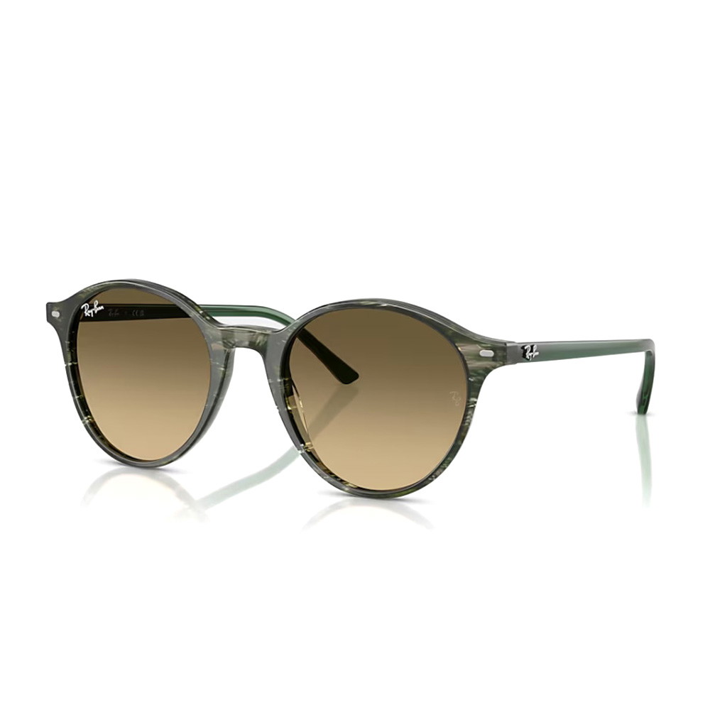 Picture of Ray-Ban Bernard Sunglasses-Transparent Fantasy Green Frame