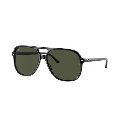 Picture of Ray-Ban Bill Black with G15 Green Lens