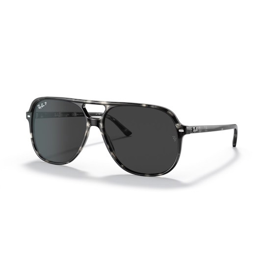 Picture of Ray-Ban Bill High Bridge Sunglasses - Grey Havana/Dary Grey