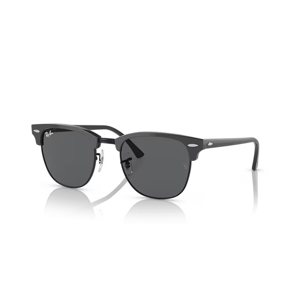 Picture of Ray-Ban Clubmaster Classic Grey/Black Frame - Grey Lens