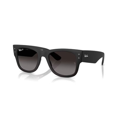 Picture of Ray-Ban Mega Wayfarer Liteforce Sunglasses-Sand Black Frame