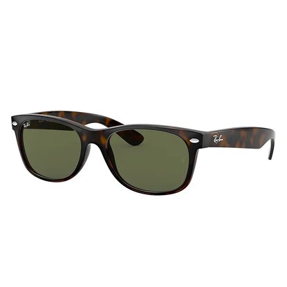 Picture of Ray-Ban New Wayfarer 52mm - Dark Tortoise