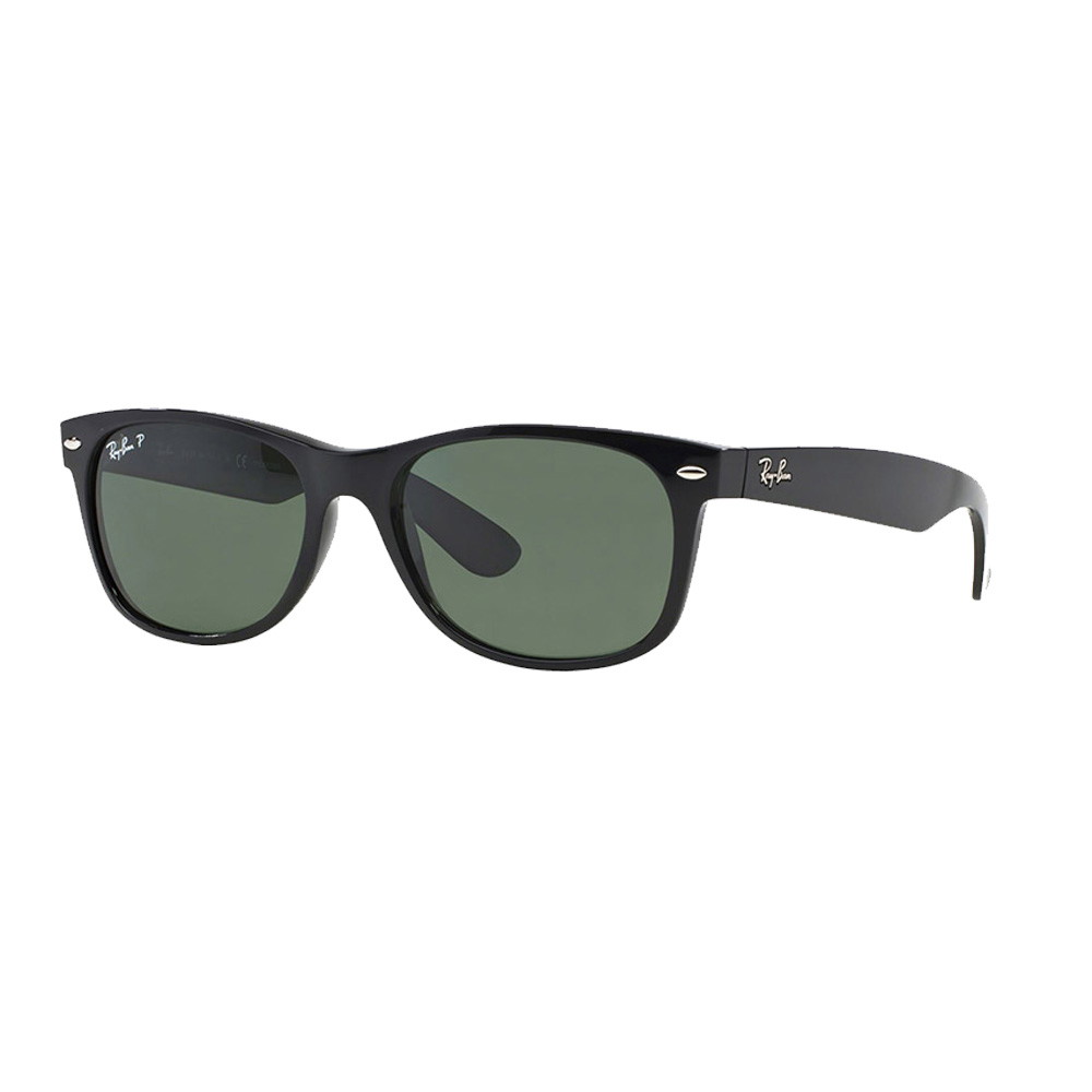 Picture of Ray-Ban New Wayfarer 55mm - Black Polarized