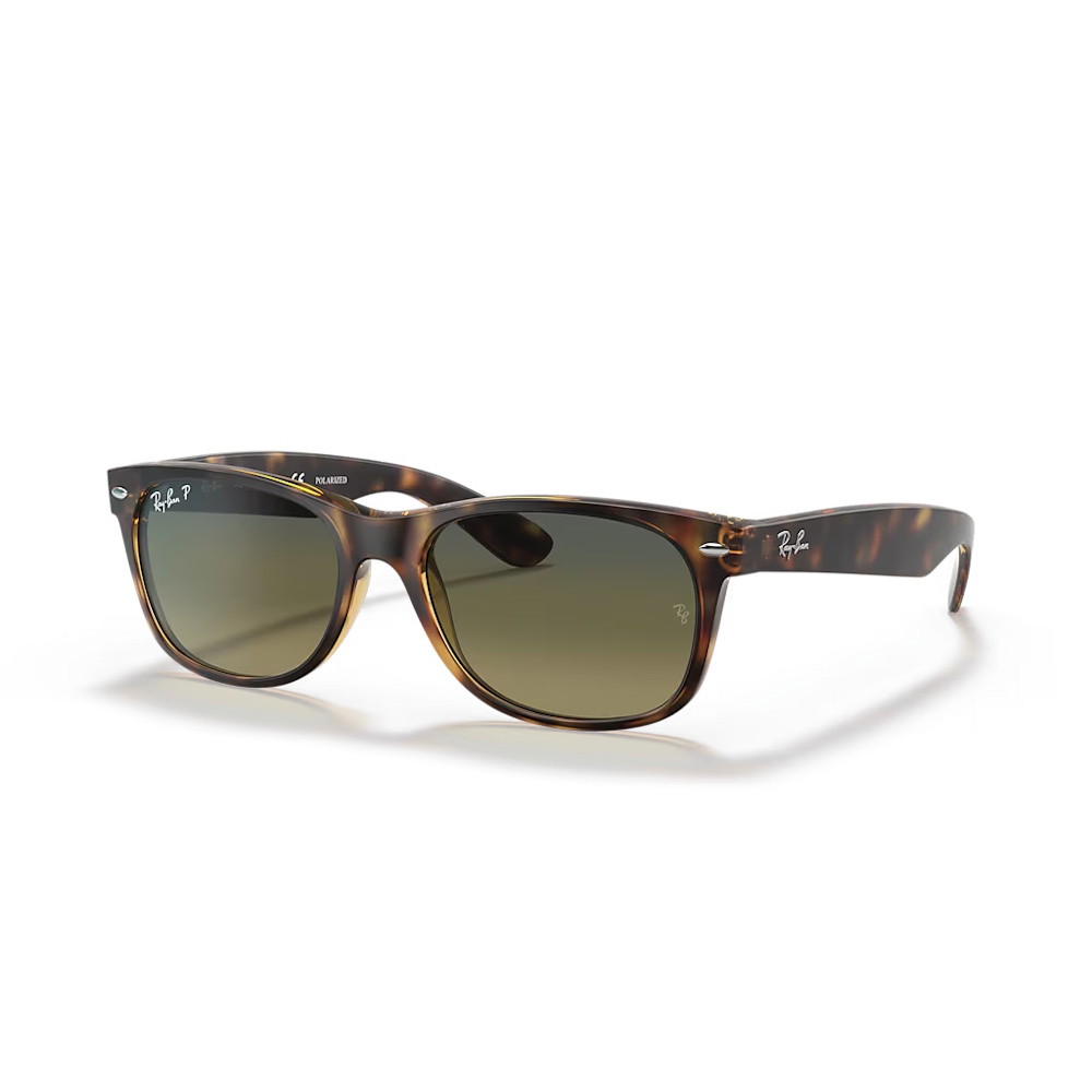 Picture of Ray-Ban New Wayfarer Matte Havana Frame