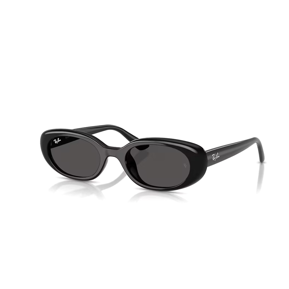 Picture of Ray-Ban RB4441D Bio-Based Sunglasses-Black Frame/Grey Lenses