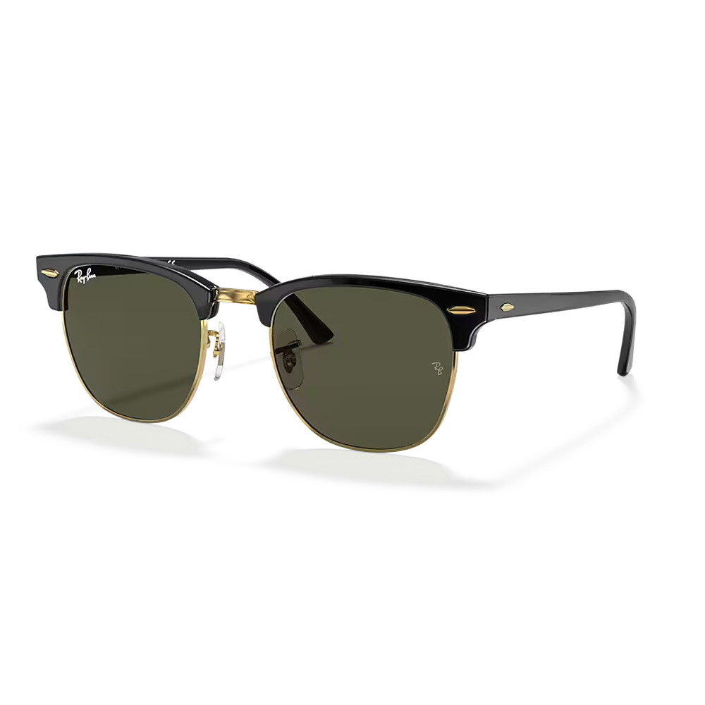 Picture of Ray-Ban Classic Clubmaster - Black