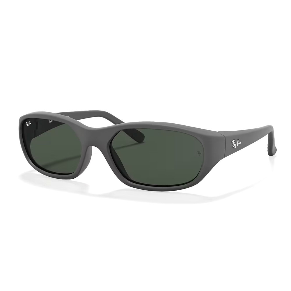 Picture of Ray-Ban Daddy-O II Sunglasses - Black/Green Classic G15