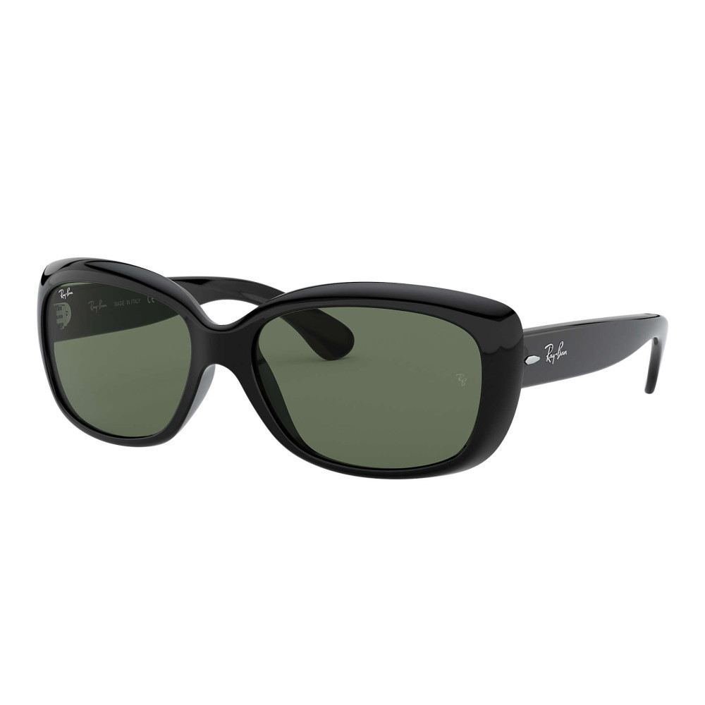 Picture of Ray-Ban Jackie OHH Sunglasses - Black/Green
