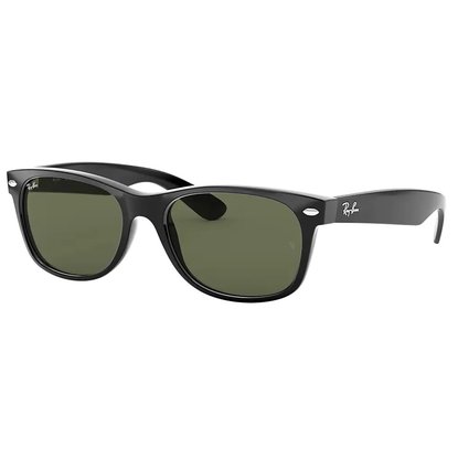 Picture of Ray-Ban New Wayfarer Sunglasses - Black