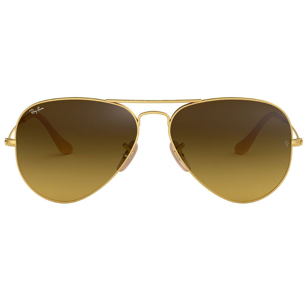 Picture of Ray-Ban Original Aviator Sunglasses - Matte Gold