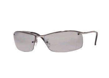 Picture of Ray-Ban Top Bar Sunglasses - Gunmetal