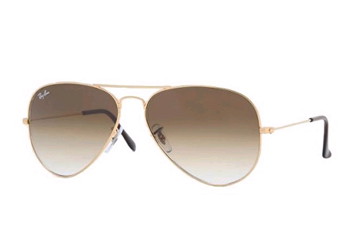 Picture of Ray-Ban Original Aviator - Brown