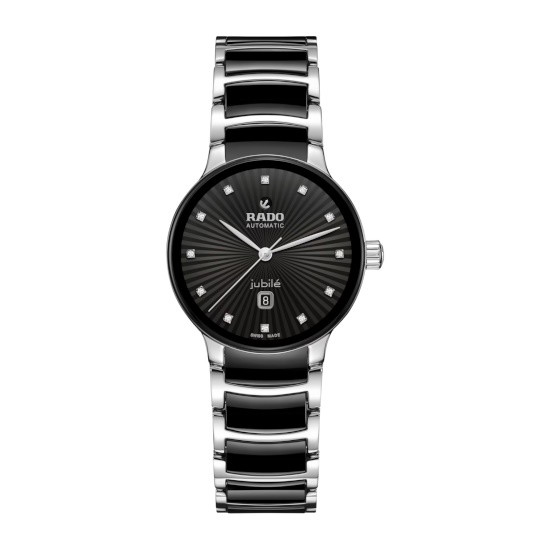 Picture of Rado Centrix Automatic 30.5mm Watch with 12 Diamonds
