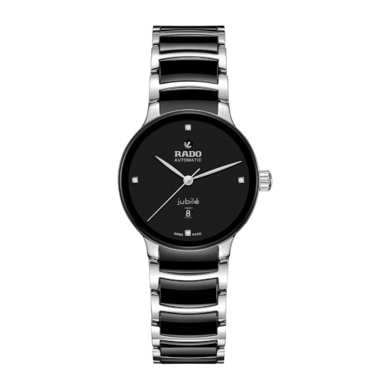 Picture of Rado Centrix Automatic 30.5mm Watch with 4 Diamonds